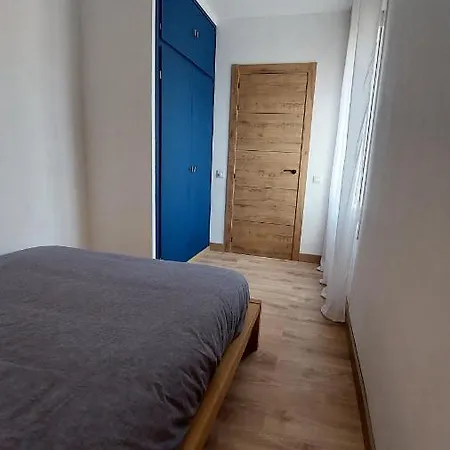 With Private Rooftop In Apartment