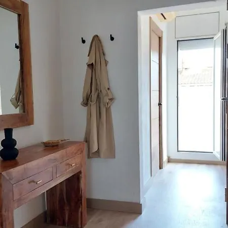 Apartment With Private Rooftop In Tossa de Mar